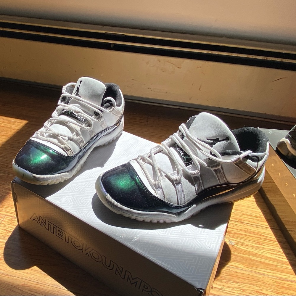 Jordan Retro 11 Lows